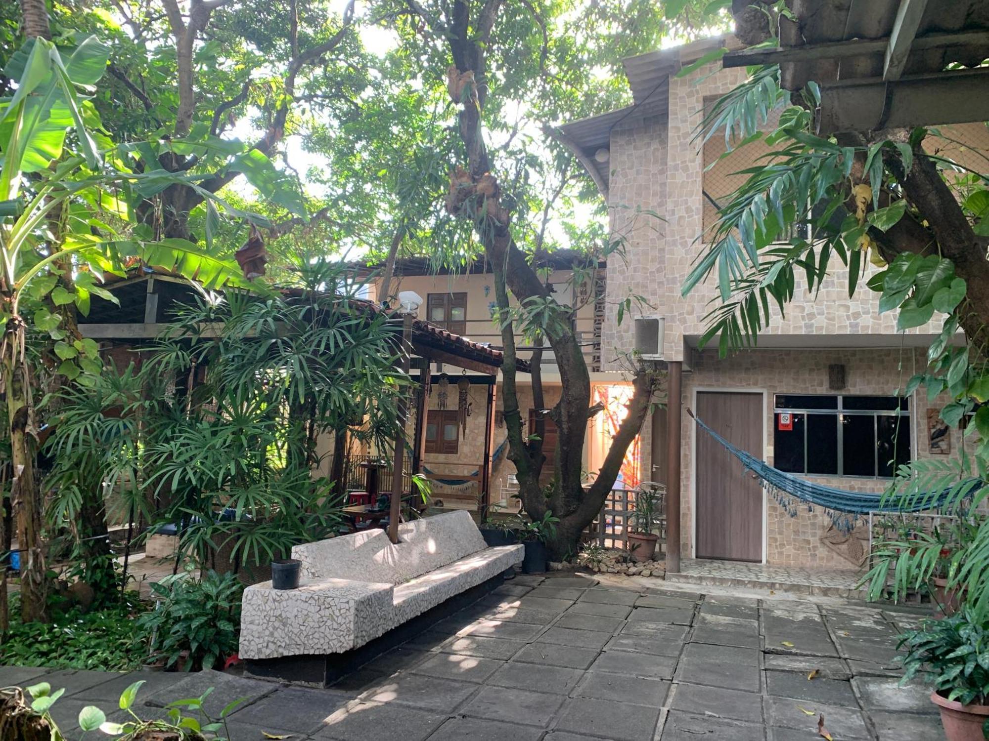Hotel Pousada Casuarinas Recife Exterior foto