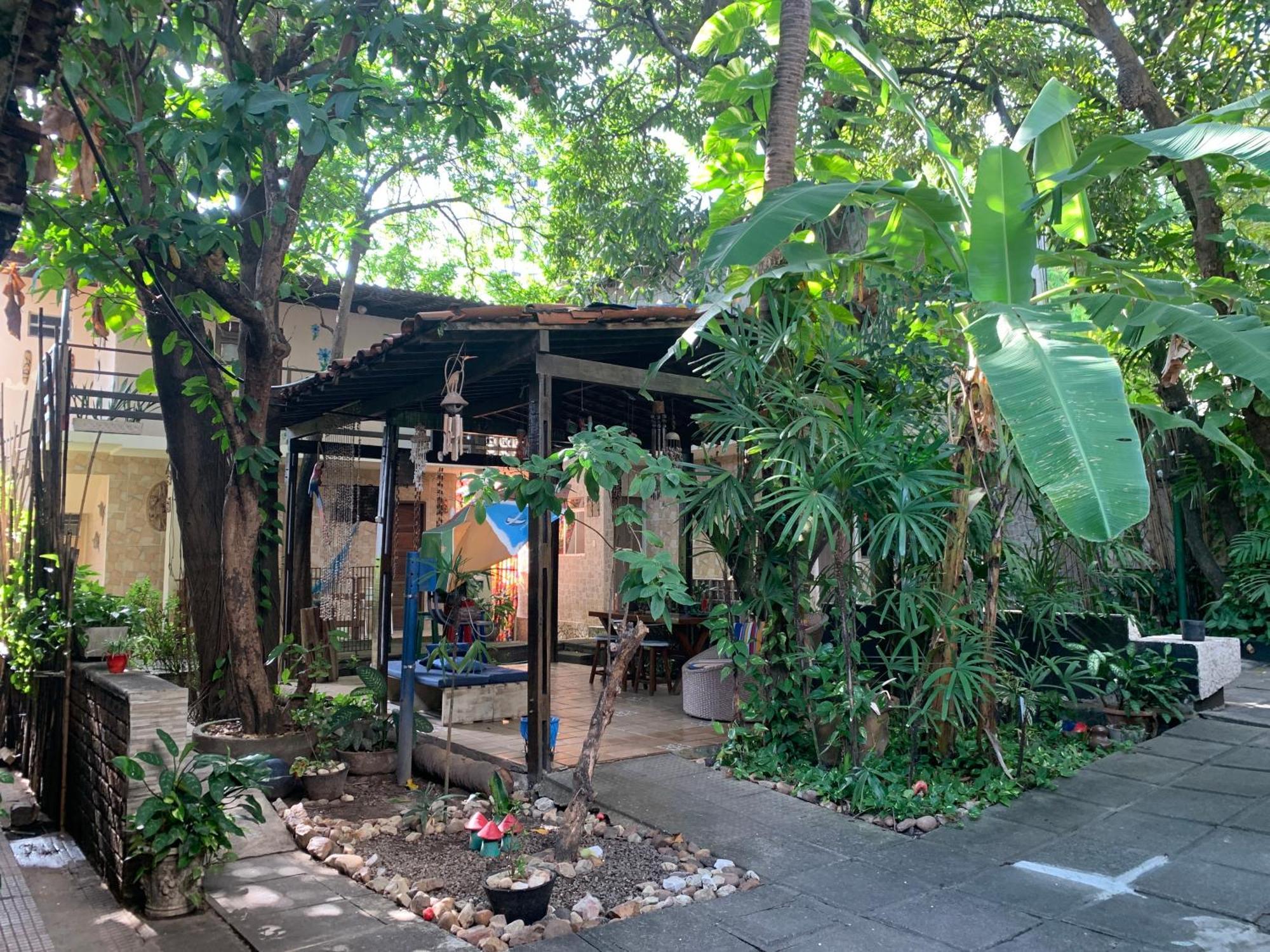 Hotel Pousada Casuarinas Recife Exterior foto